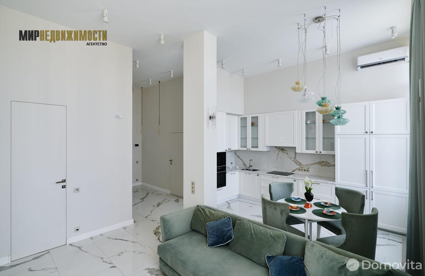 Купить 2-комнатную квартиру в Минске, ул. Петра Мстиславца, д. 8, 255000 USD, код: 1034235 - фото 6