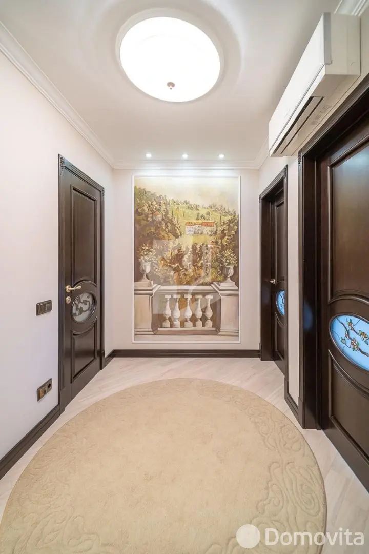 Снять 3-комнатную квартиру в Минске, ул. Тургенева, д. 1, 1100USD, код 144653 - фото 22