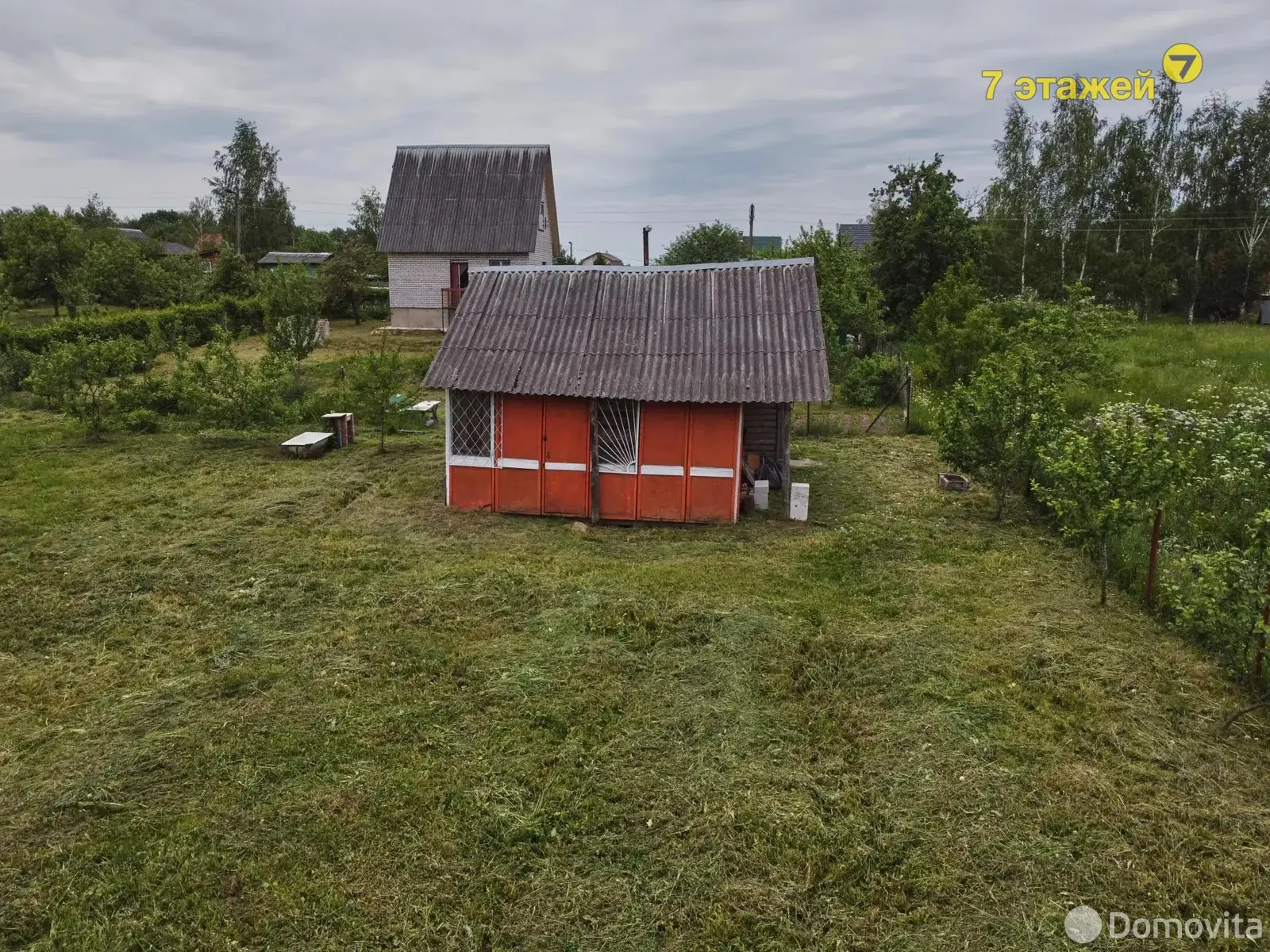 Продажа 1-этажной дачи в Лесное Минская область, 23000USD, код 167881 - фото 12