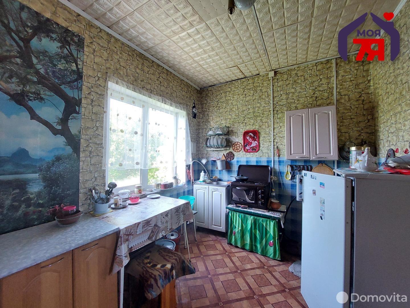 Продажа 1-этажного дома в Мирославке, Минская область , 9900USD, код 635808 - фото 6