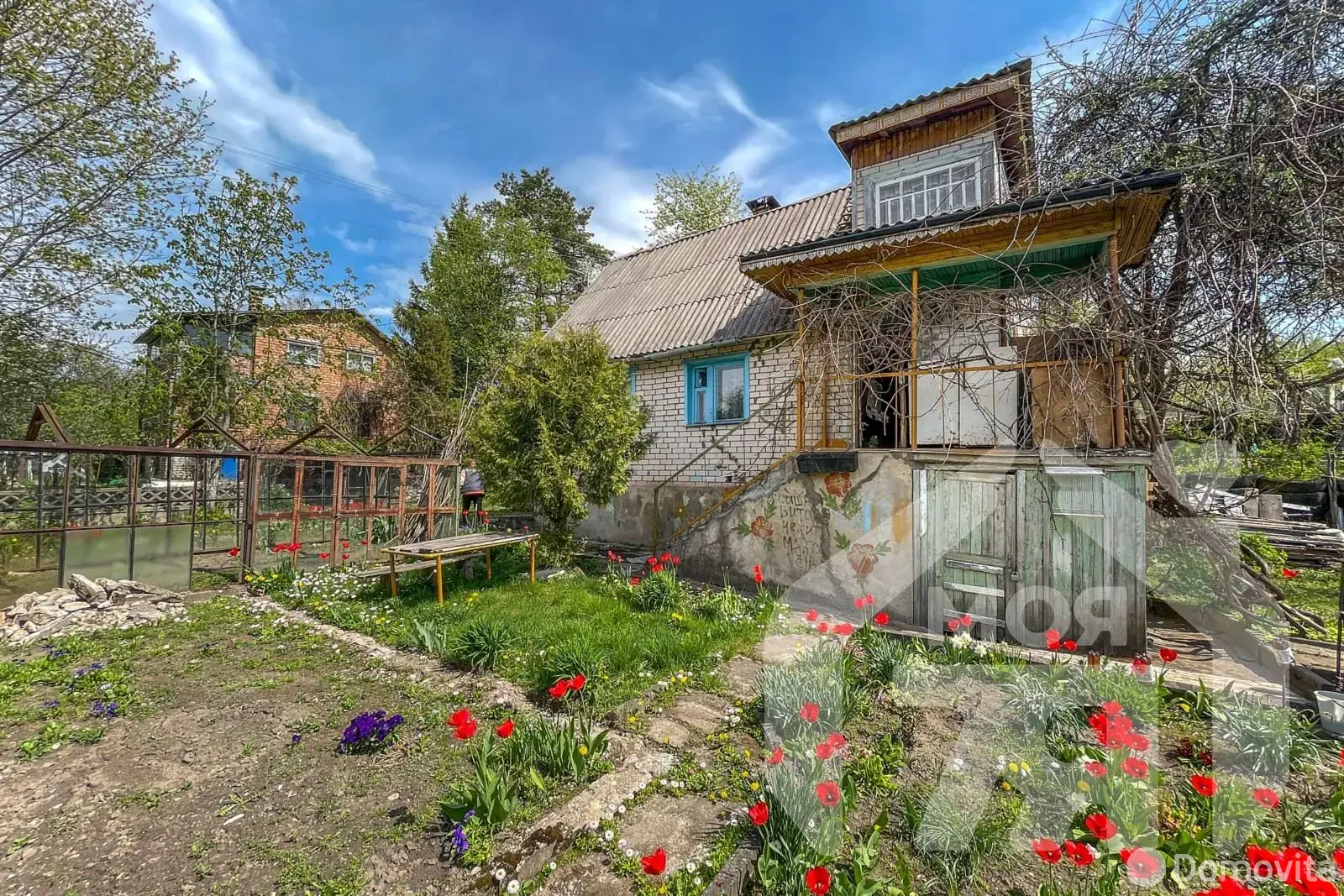 Купить 2-этажную дачу в Спецстроевец Минская область, 16800USD, код 185779 - фото 13