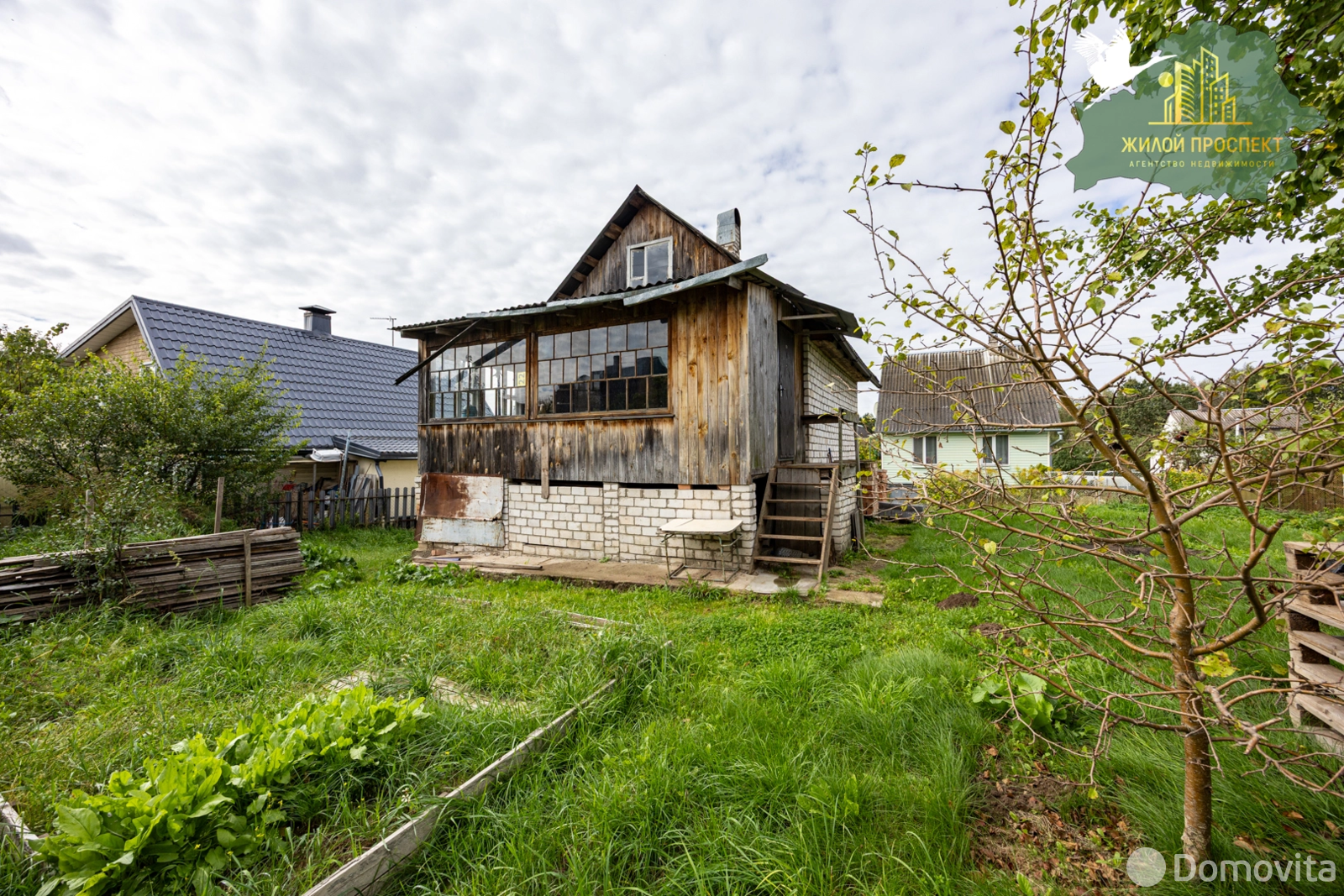 дача, Лазурь,