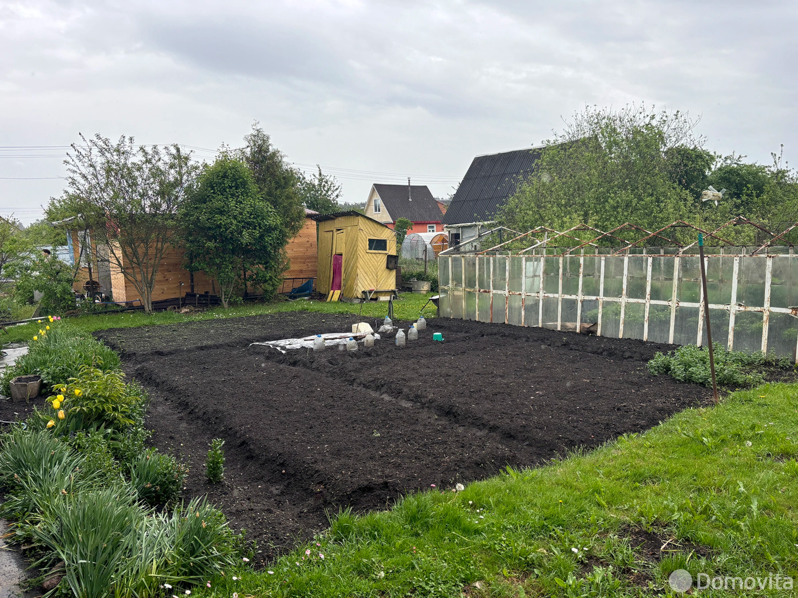 Купить 1-этажную дачу в Малинники Минская область, 7000USD, код 182889 - фото 21