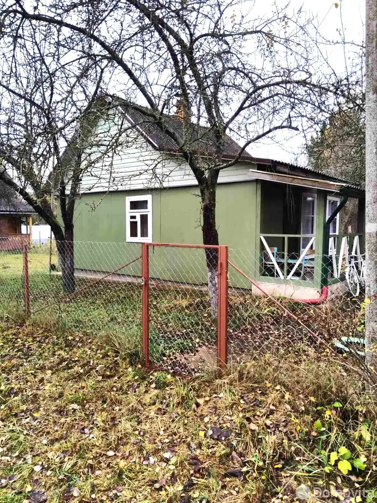 дача, Сябрынь, 