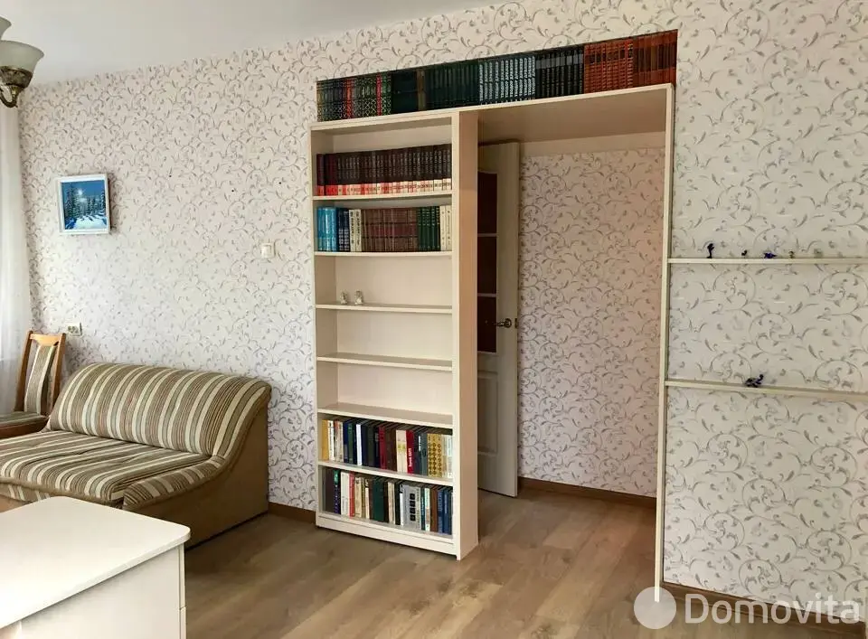 квартира, Минск, ул. Осипенко, д. 37 в Центральном районе