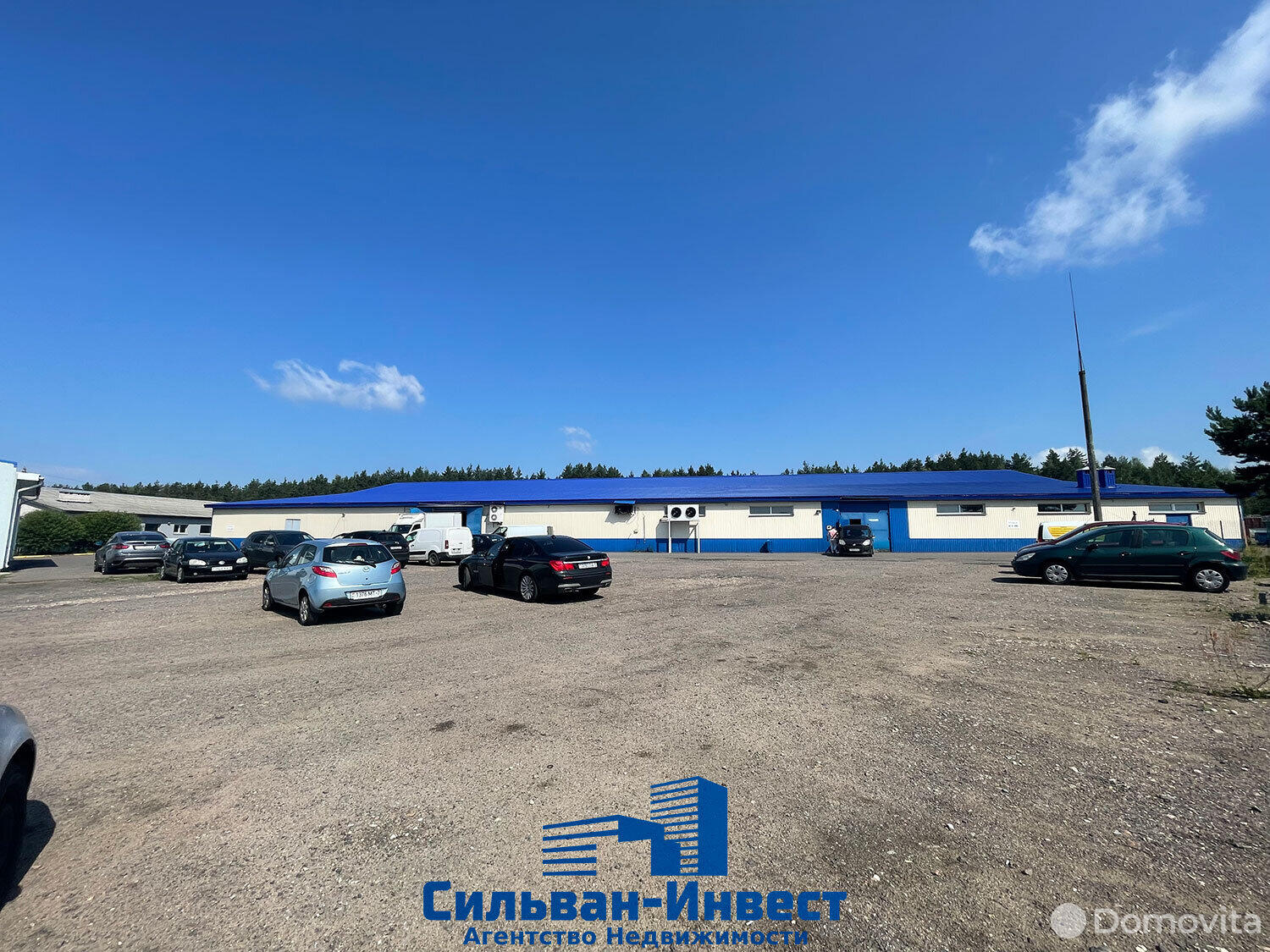 Купить складское помещение на пер. Липковский, д. 32 в Минске - фото 17