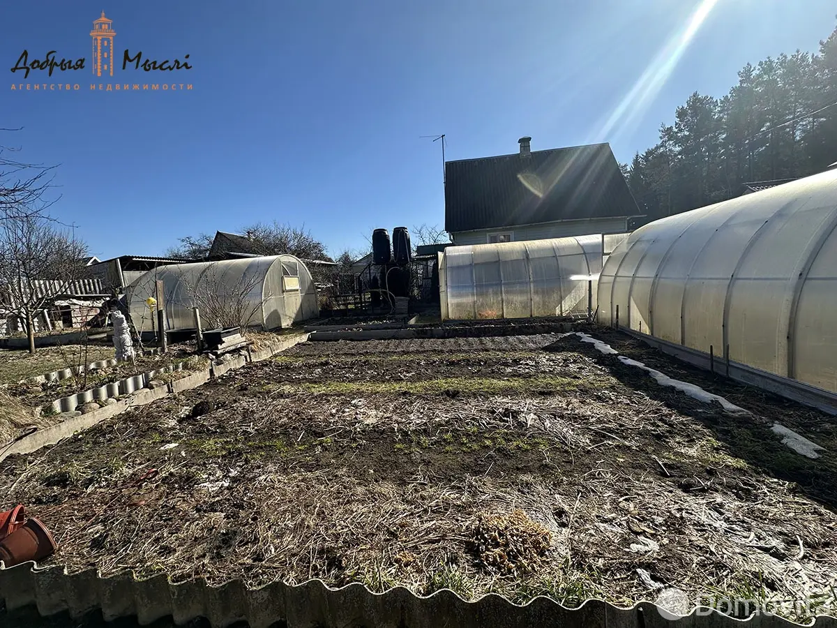 Купить 2-этажную дачу в Мостище Минская область, 46000USD, код 185364 - фото 19