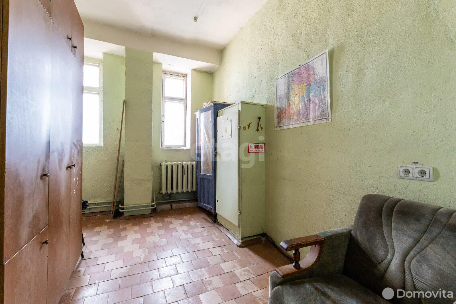 Купить офис на ул. Михася Лынькова, д. 123/Б в Минске, 1900000USD, код 7128 - фото 34