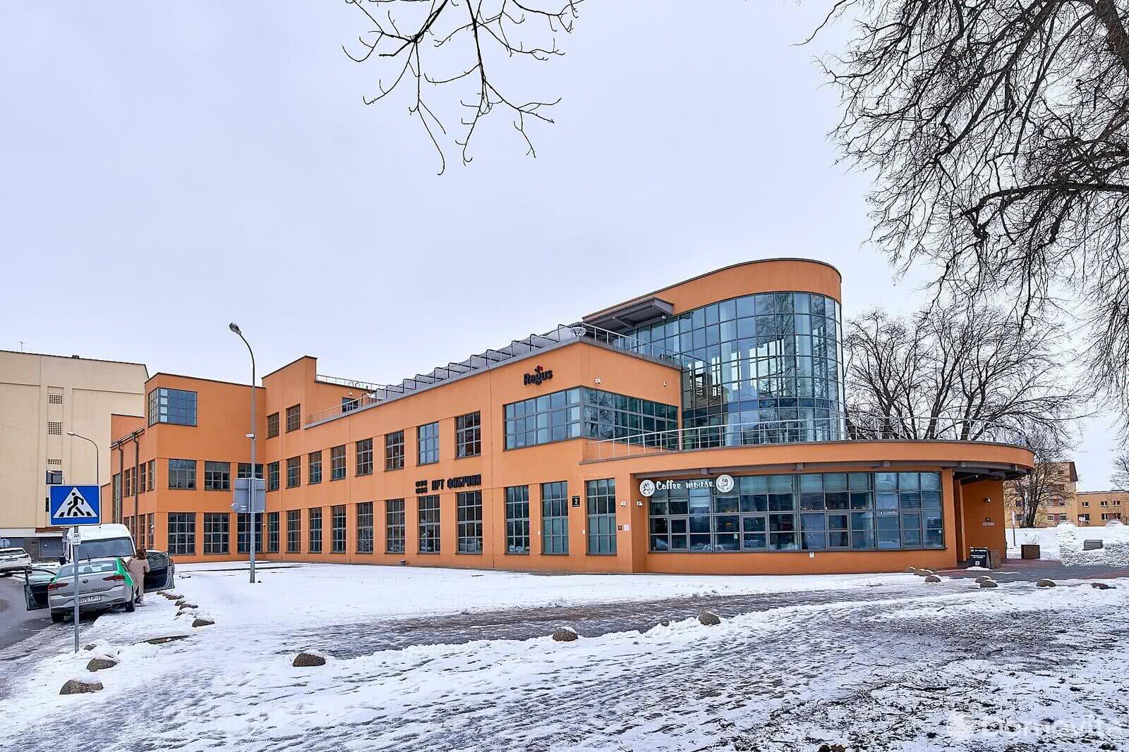 Аренда офиса на ул. Свердлова, д. 2 в Минске, 2278EUR, код 10168 - фото 1