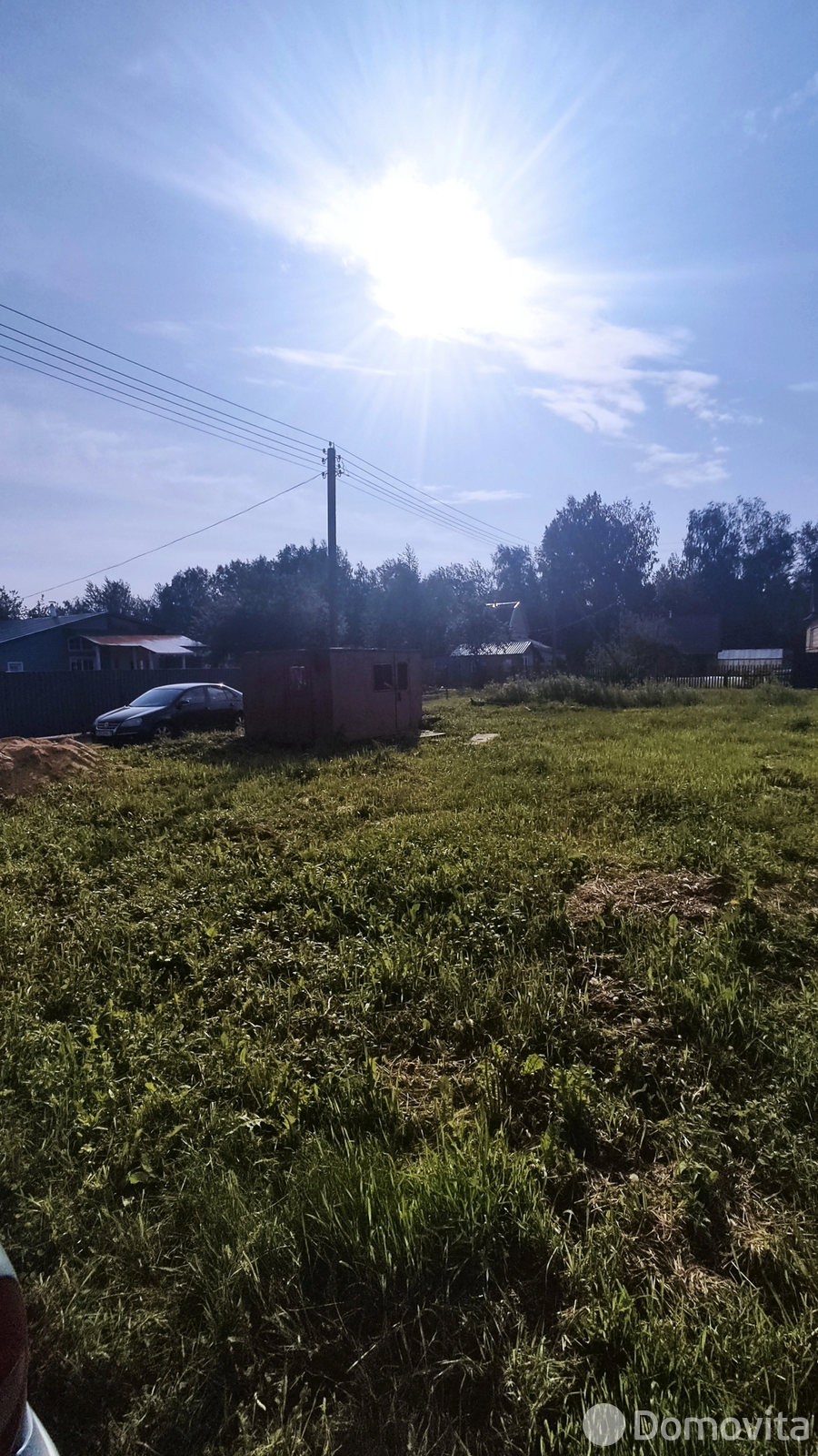 участок, Красное Урочище, от собственника