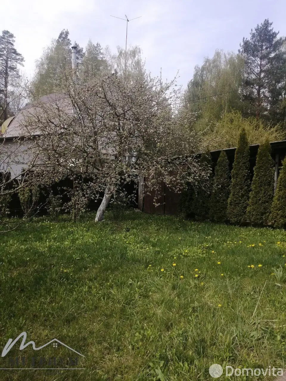 Продажа 1-этажной дачи в Пралеска-10 Минская область, 36000USD, код 182509 - фото 14