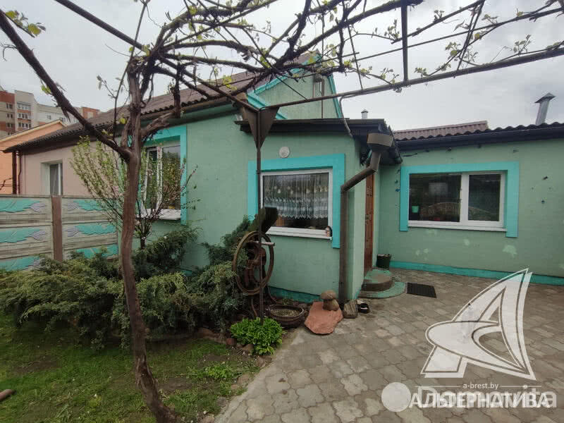 Продажа 1-этажного дома в Бресте, Брестская область , 80000USD, код 634862 - фото 2