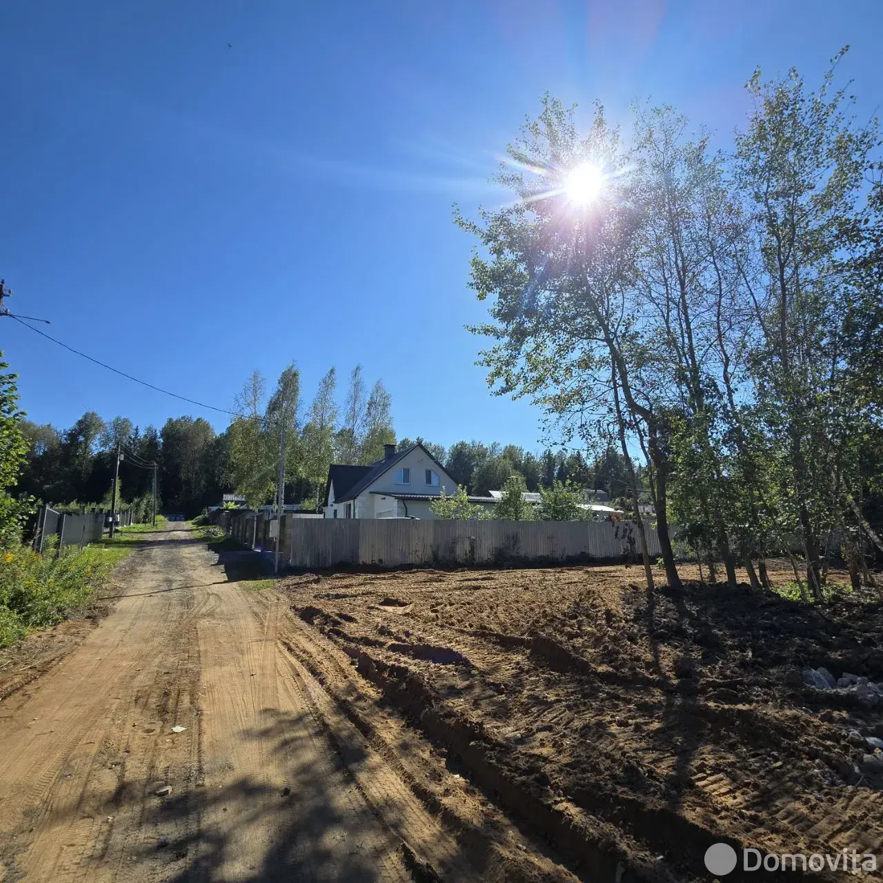 дом, Рябиновка, 