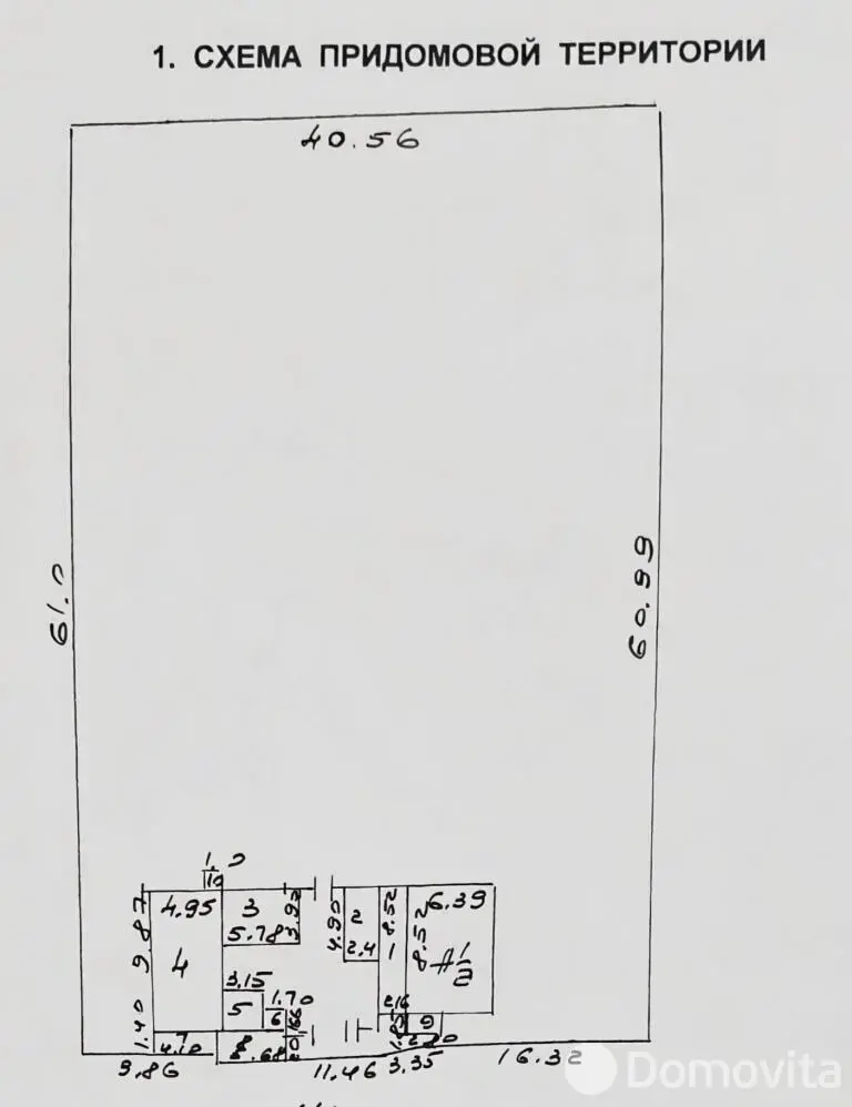 Стоимость продажи коттеджа, Красный Маяк, д. 9