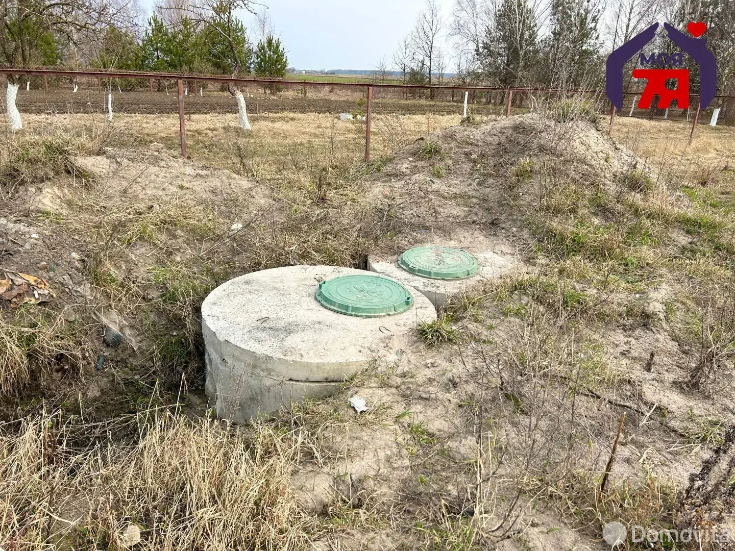 дом, Старые Терушки, ул. Луговая