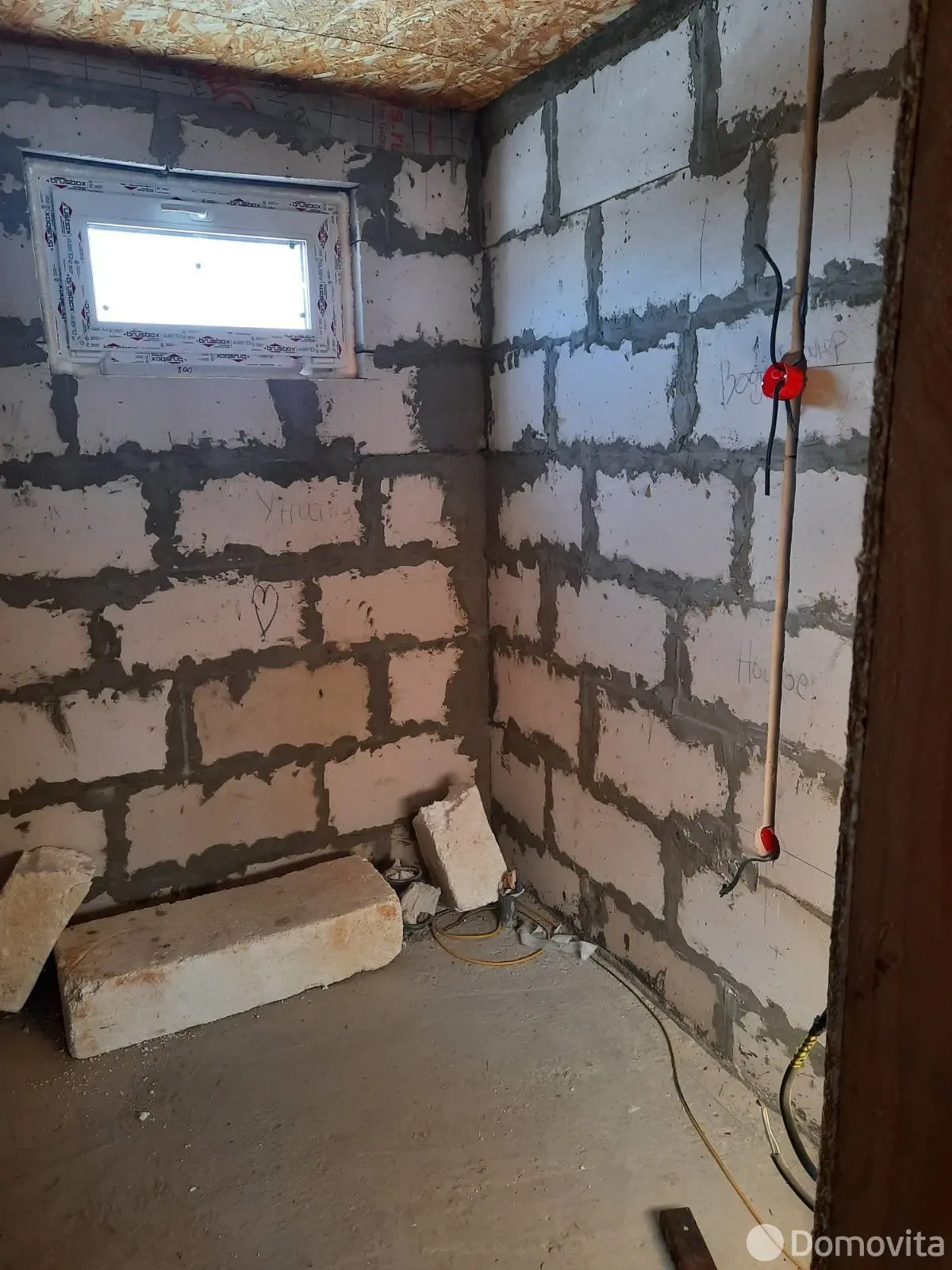 коттедж, Перевоз, 