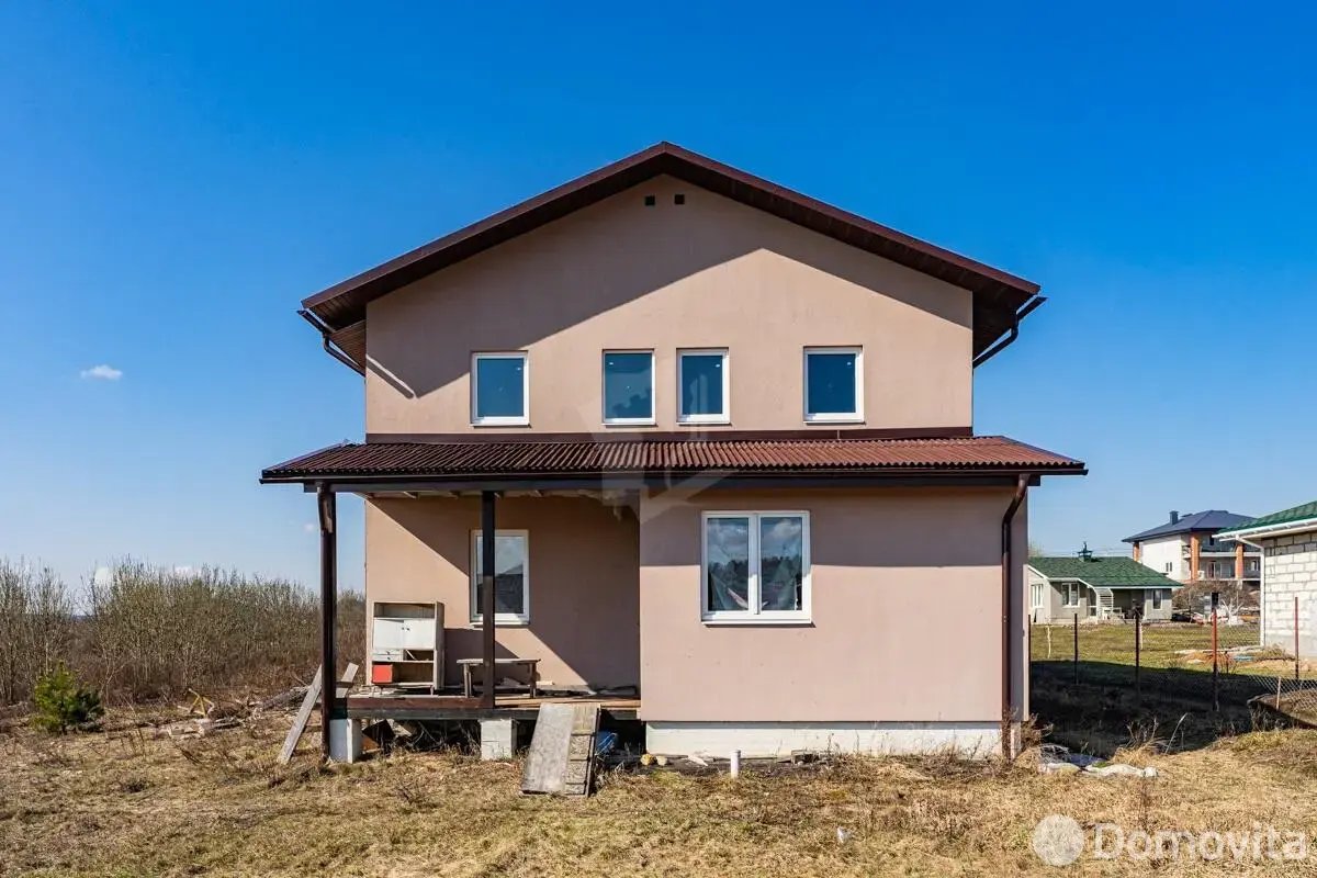 коттедж, Смолевичи, ул. Утульная 