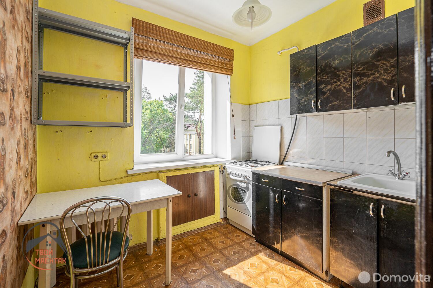 Продажа 1-комнатной квартиры в Минске, ул. Грицевца, д. 6, 54750 USD, код: 1041248 - фото 1