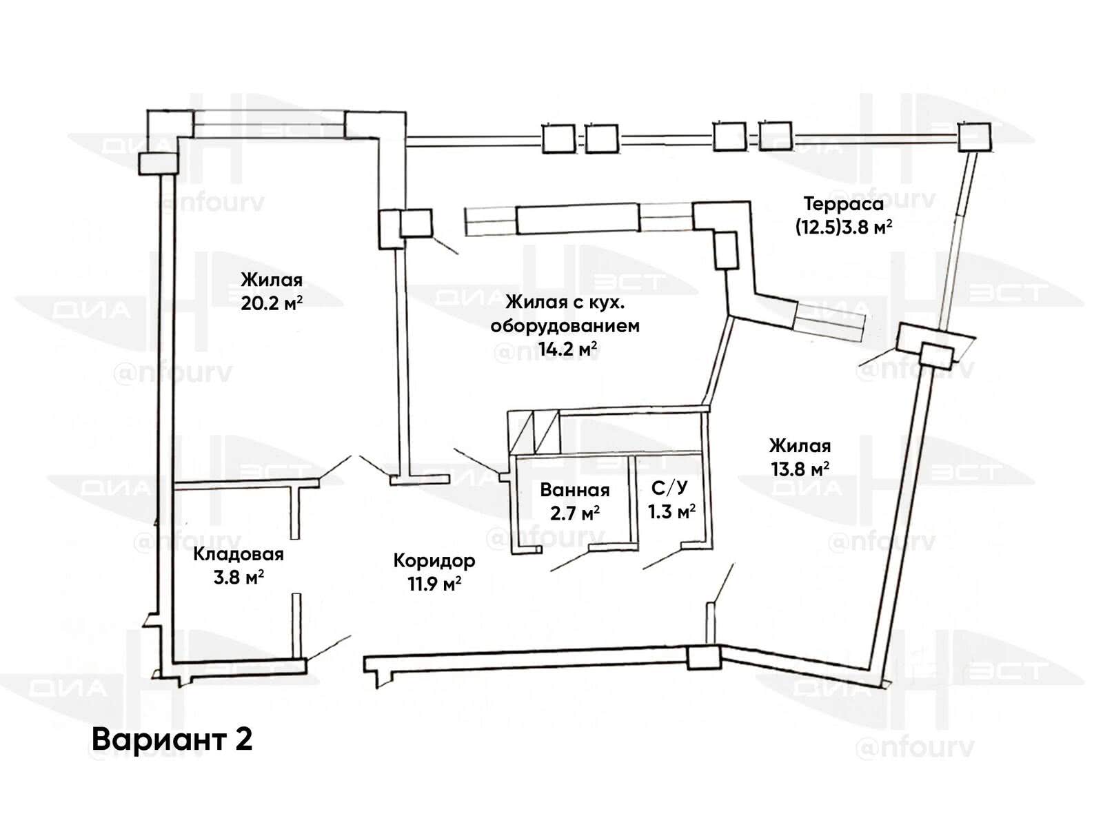 продажа квартиры, Минск, пр-т Дзержинского, д. 131