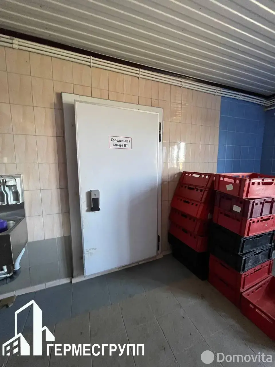 Купить складское помещение на ул. Садовая, д. 1 в Ивонцевичах - фото 23