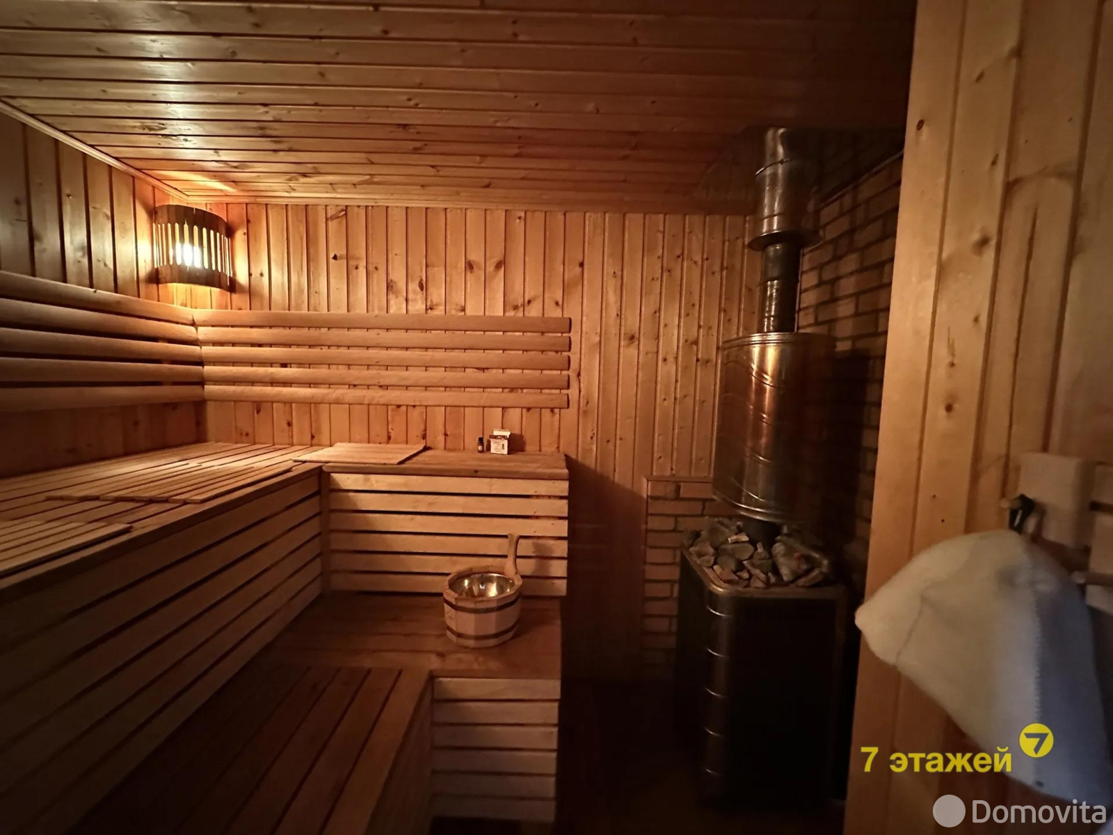 Продажа 1-этажной дачи в Лукоморье Минская область, 106000BYN, код 185600 - фото 32