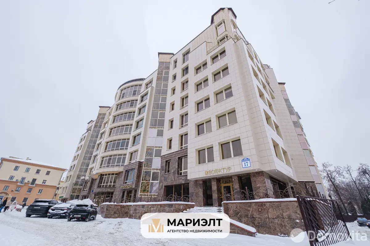 Купить торговую точку на ул. Киселева, д. 17 в Минске, 428820USD, код 998740 - фото 1