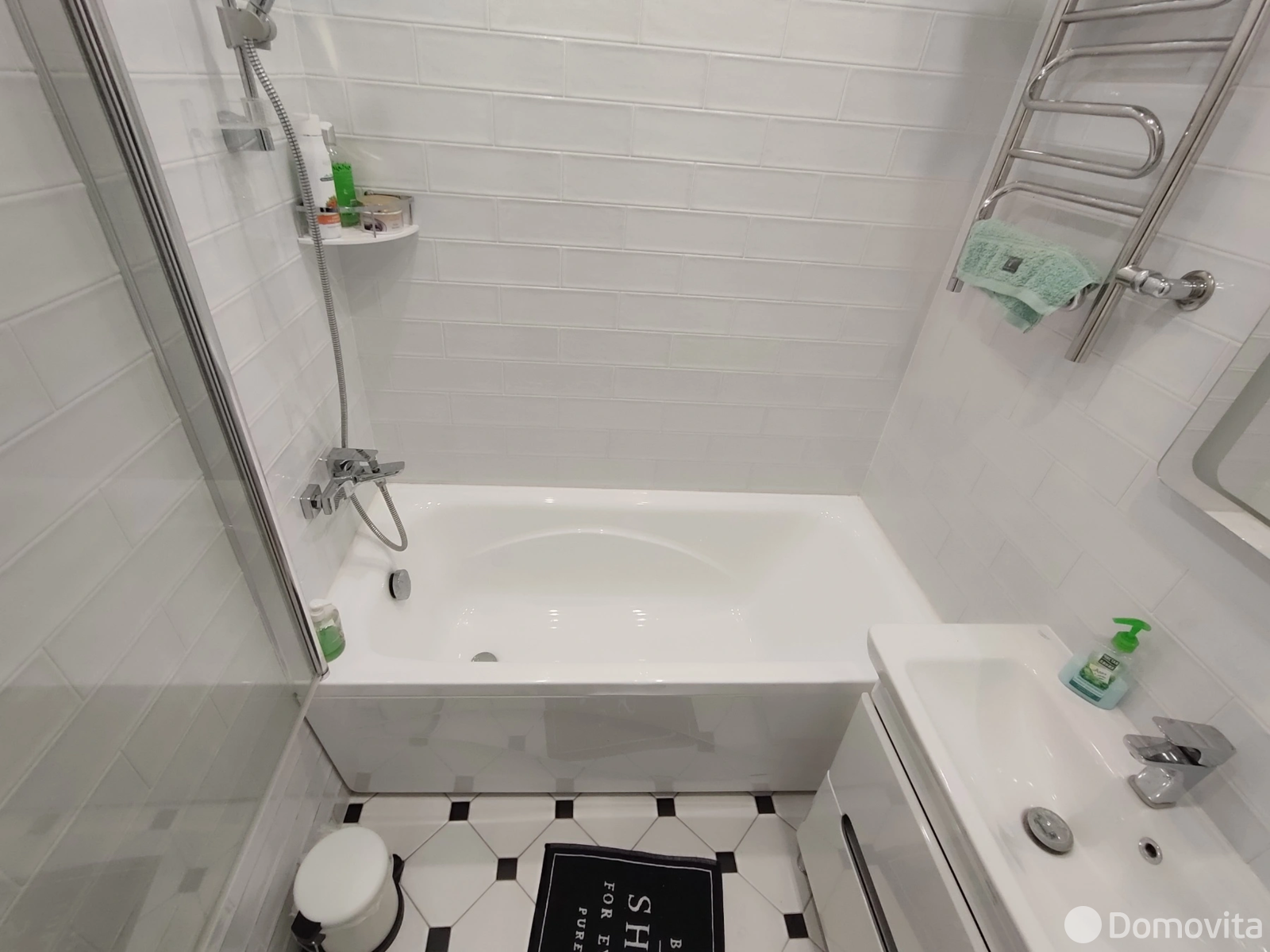 Снять 2-комнатную квартиру в Минске, ул. Веры Хоружей, д. 19, 700USD, код 150546 - фото 18