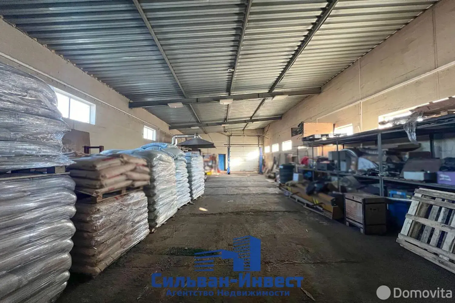 склад, Дзержинск, ул. Фоминых, д. 56/2, стоимость продажи 351 132 р.