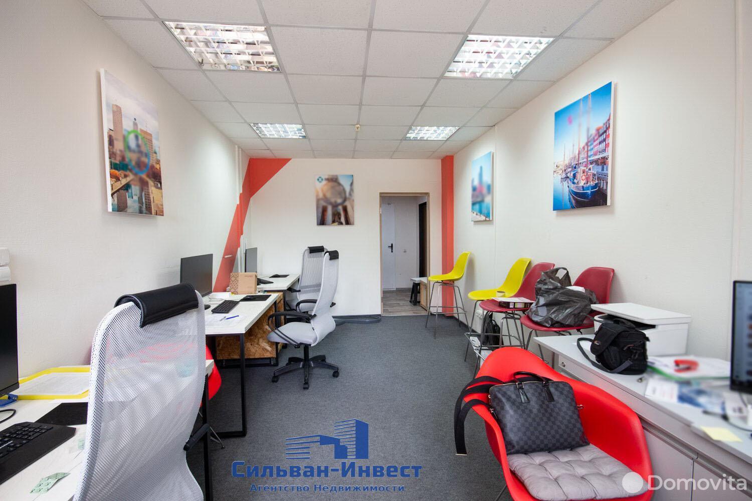 Купить офис на Старовиленский тр-т, д. 10 в Минске, 520160USD, код 7520 - фото 24