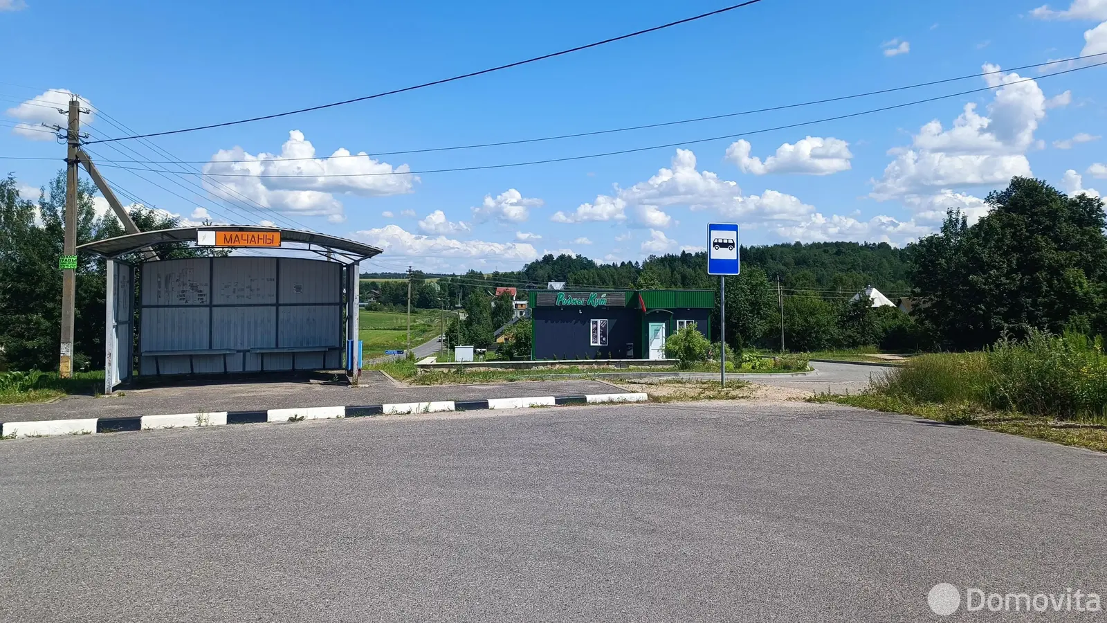 дом, Мочаны, ул. Дачная, д. 2/Б 