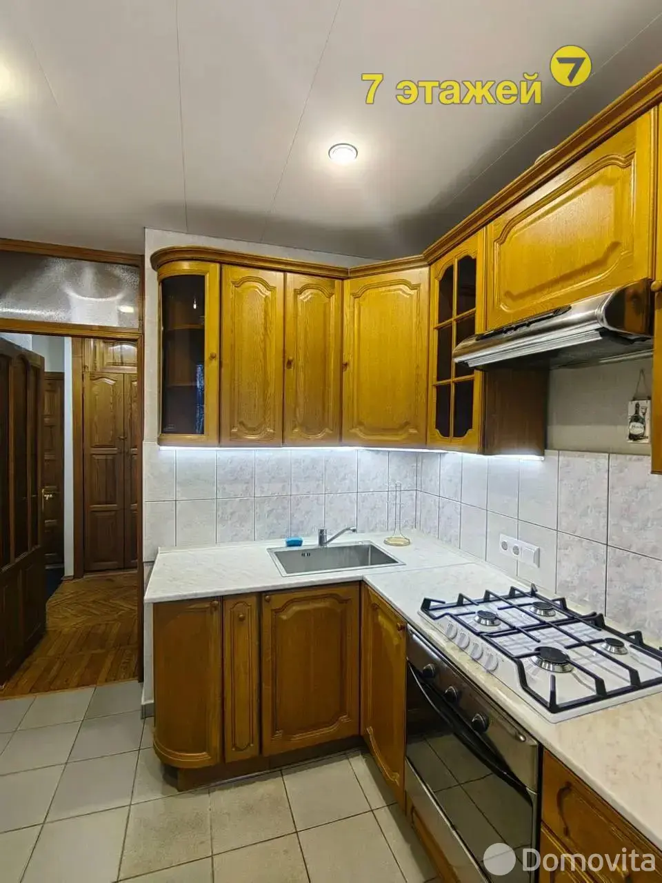 Снять 3-комнатную квартиру в Минске, ул. Максима Богдановича, д. 70, 590USD, код 149366 - фото 12