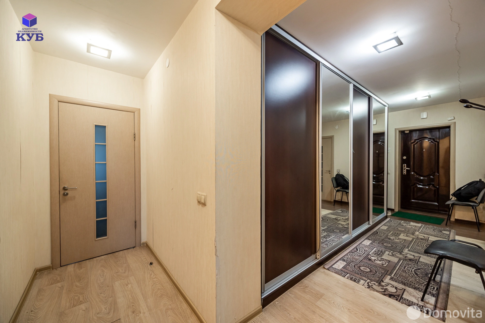 Купить офис на ул. Леонида Беды, д. 31 в Минске, 453075BYN, код 10695 - фото 19