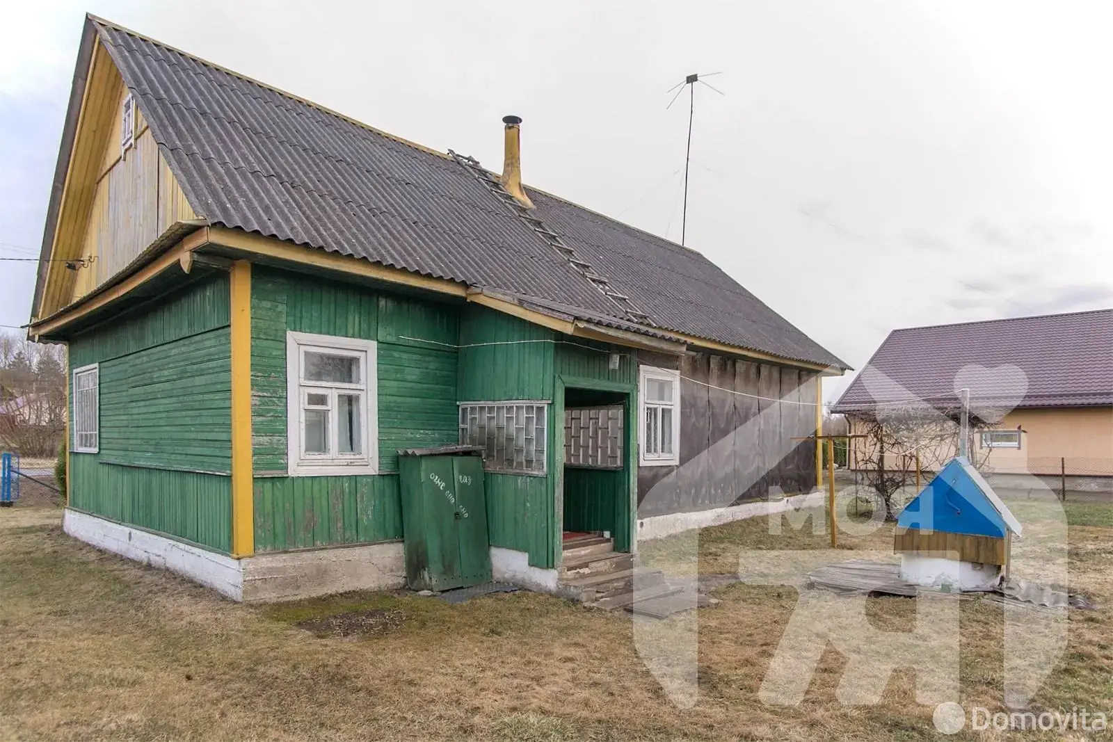 дом, Воложин, ул. Набережная, д. 80 