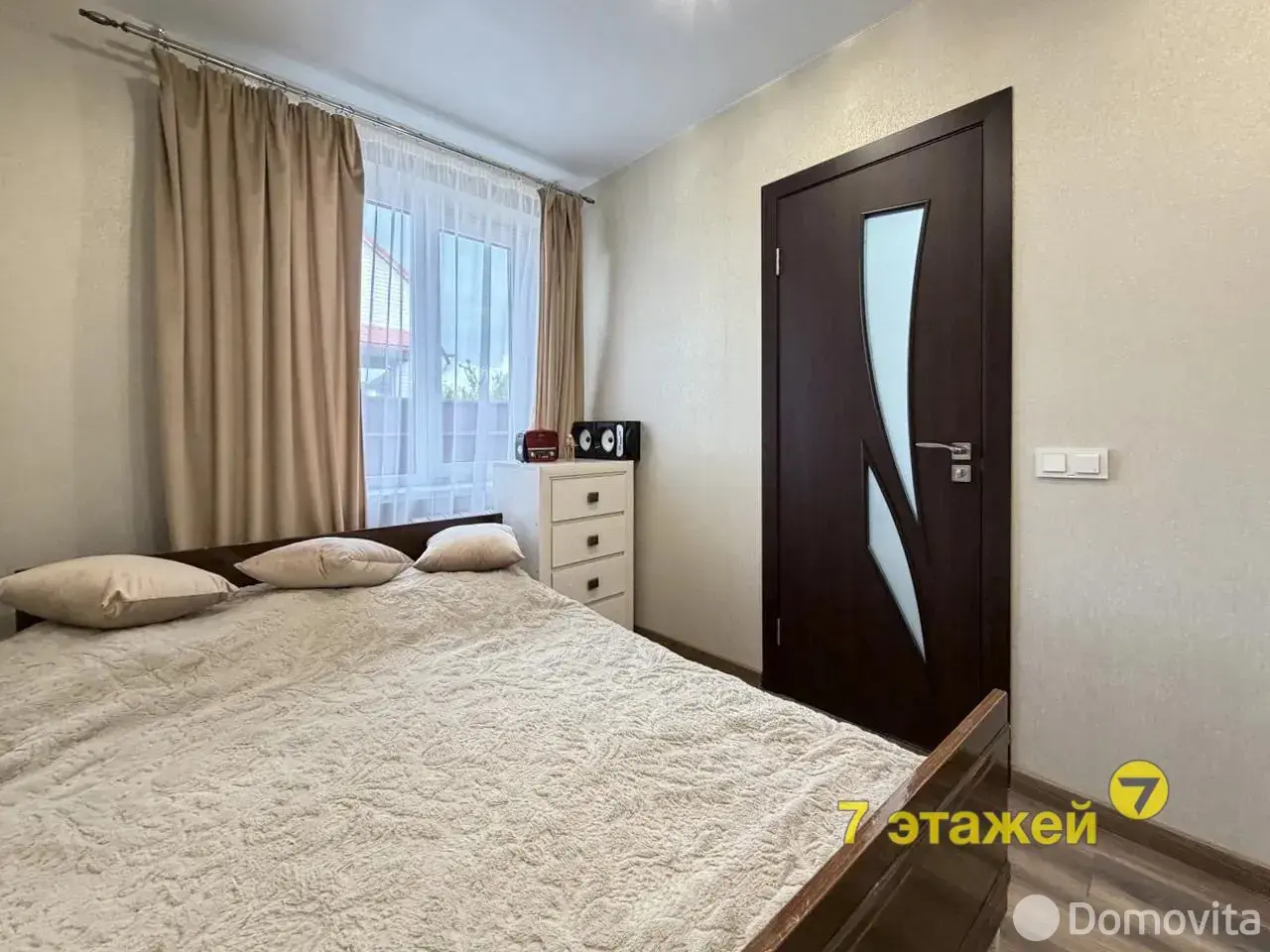 Продажа 2-этажной дачи в Трактор-Колоницы Минская область, 415000BYN, код 186226 - фото 22