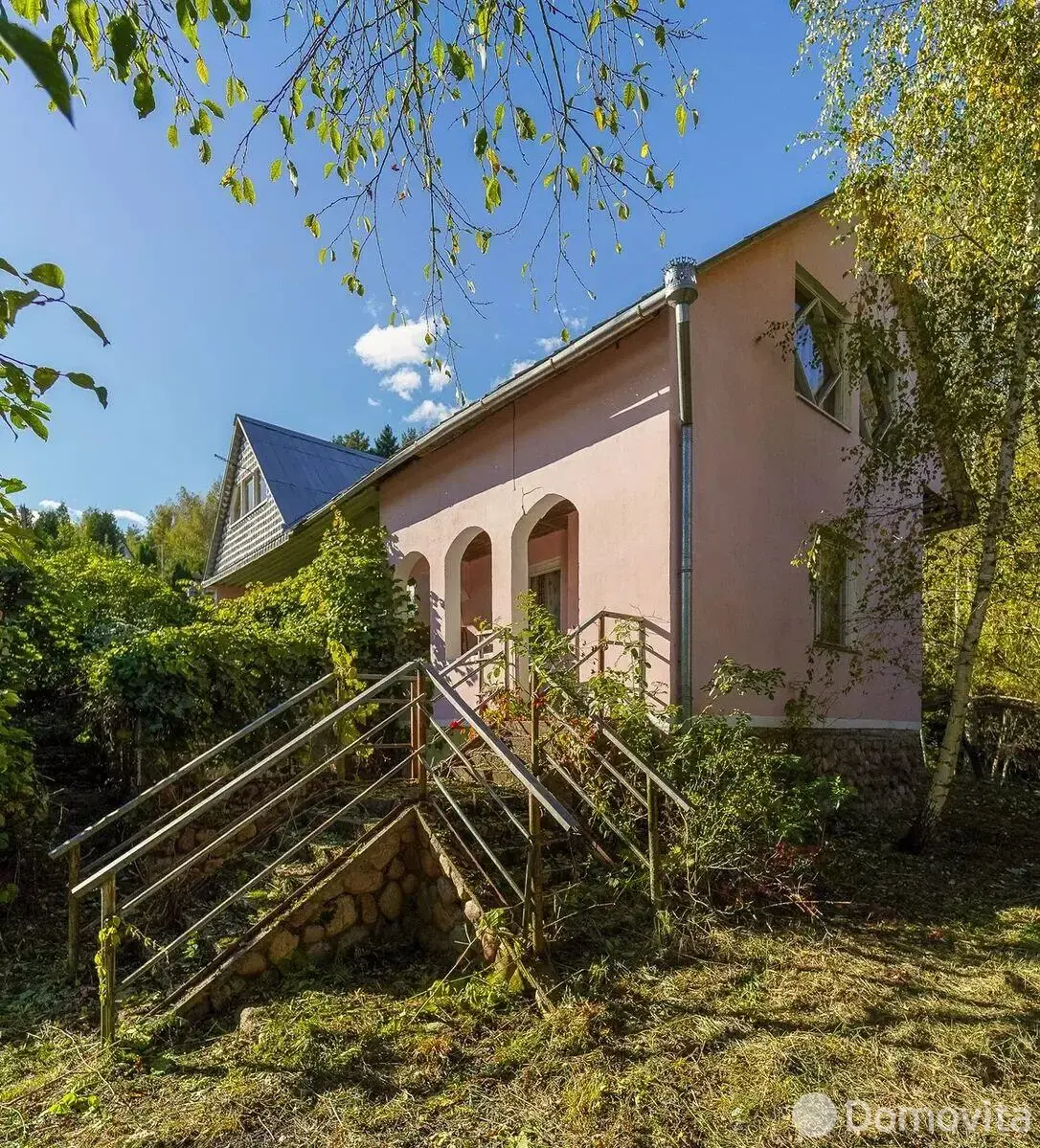 коттедж, Губичи, ул. Набережная