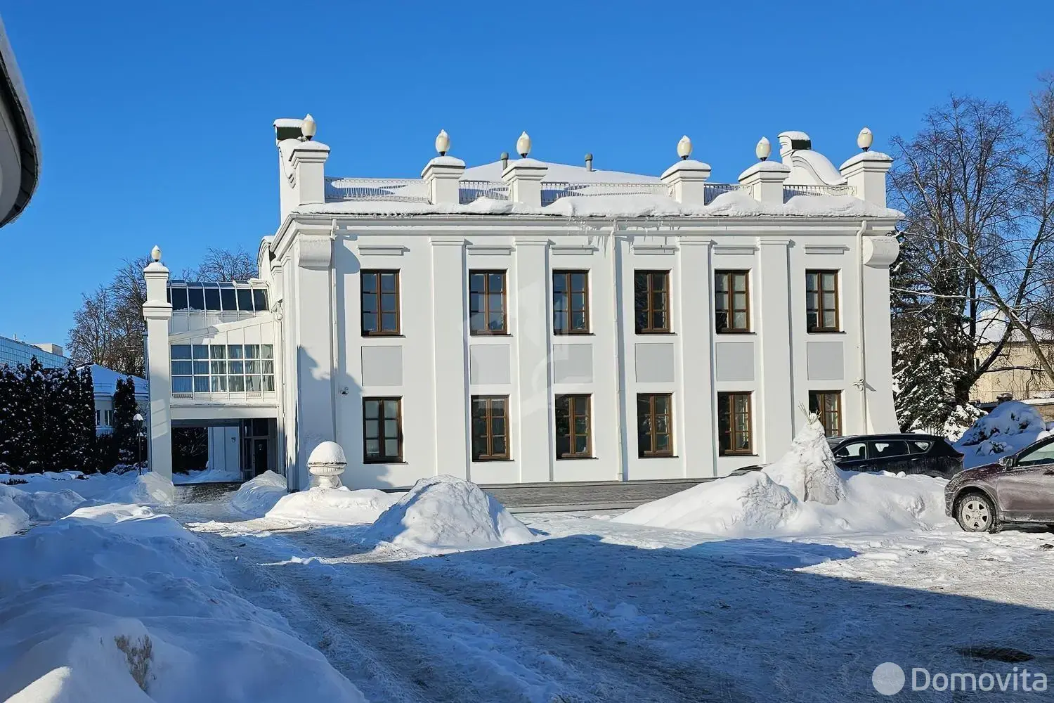 Аренда офиса на ул. Красноармейская, д. 20/а в Минске, 3111BYN, код 16492 - фото 2