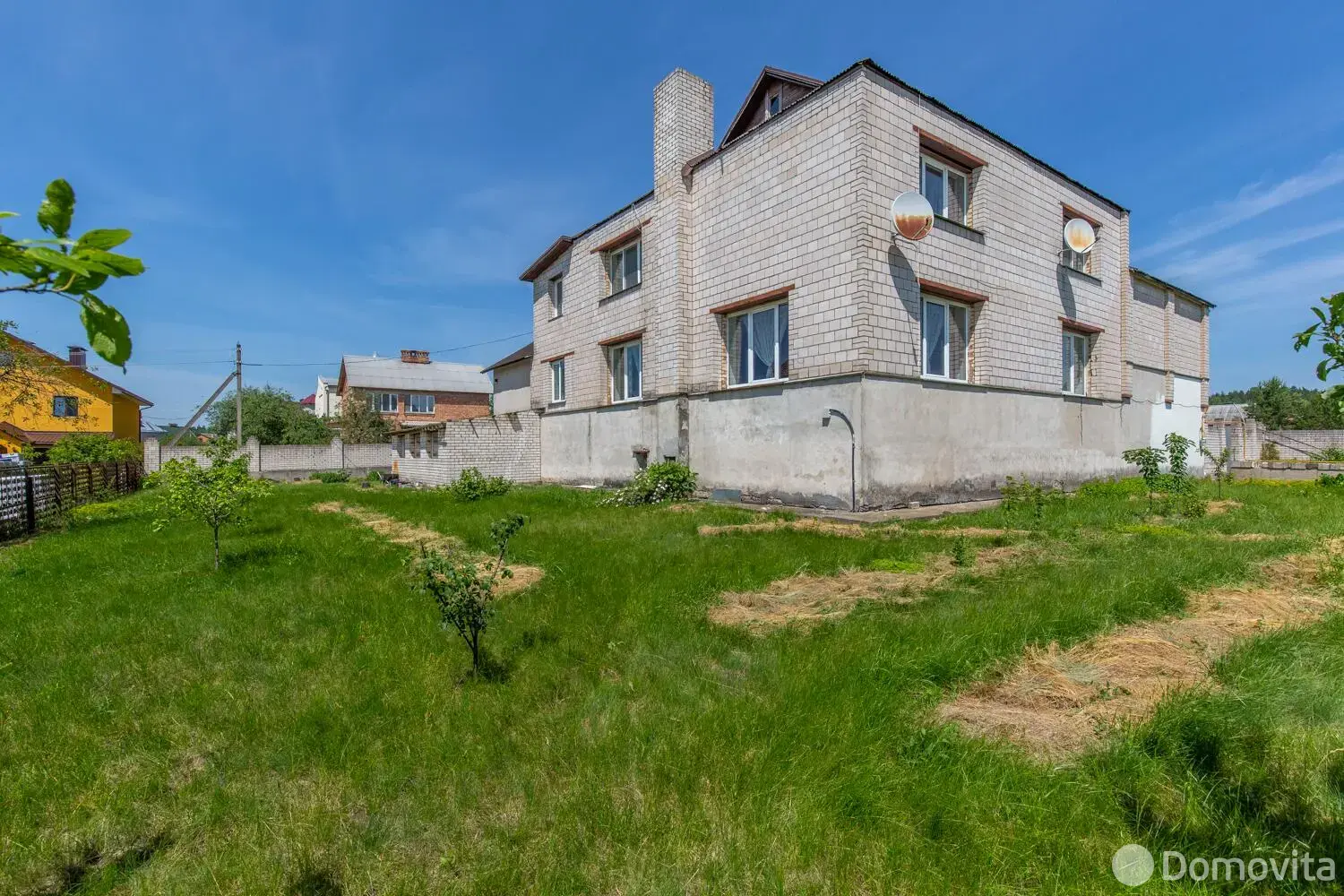 дом, Серафимово, ул. Полевая, стоимость продажи 640 291 р.