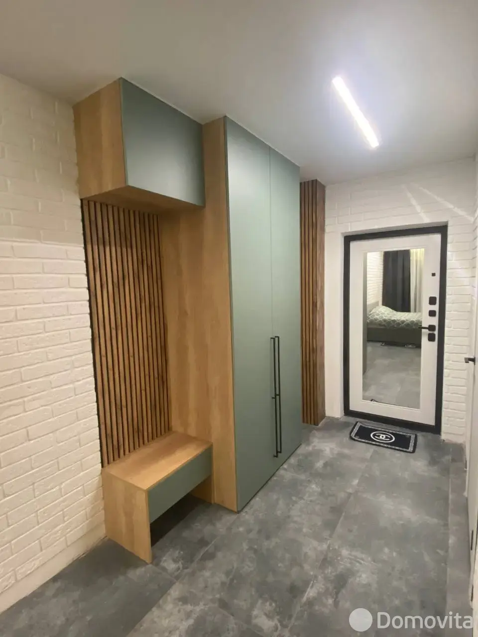 квартира, Минск, ул. Игоря Лученка, д. 30, стоимость аренды 1 431 р./мес.