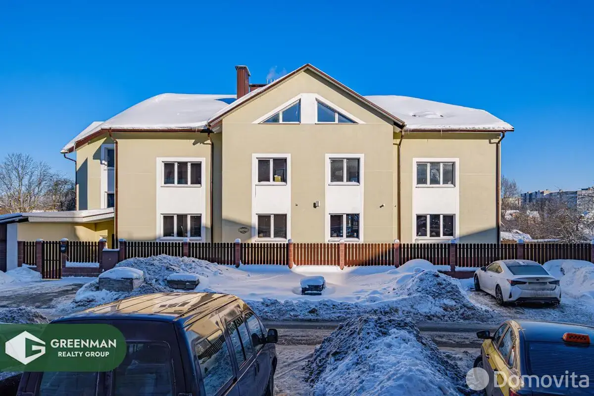 дом, Минск, ул. Курганная, д. 38/а