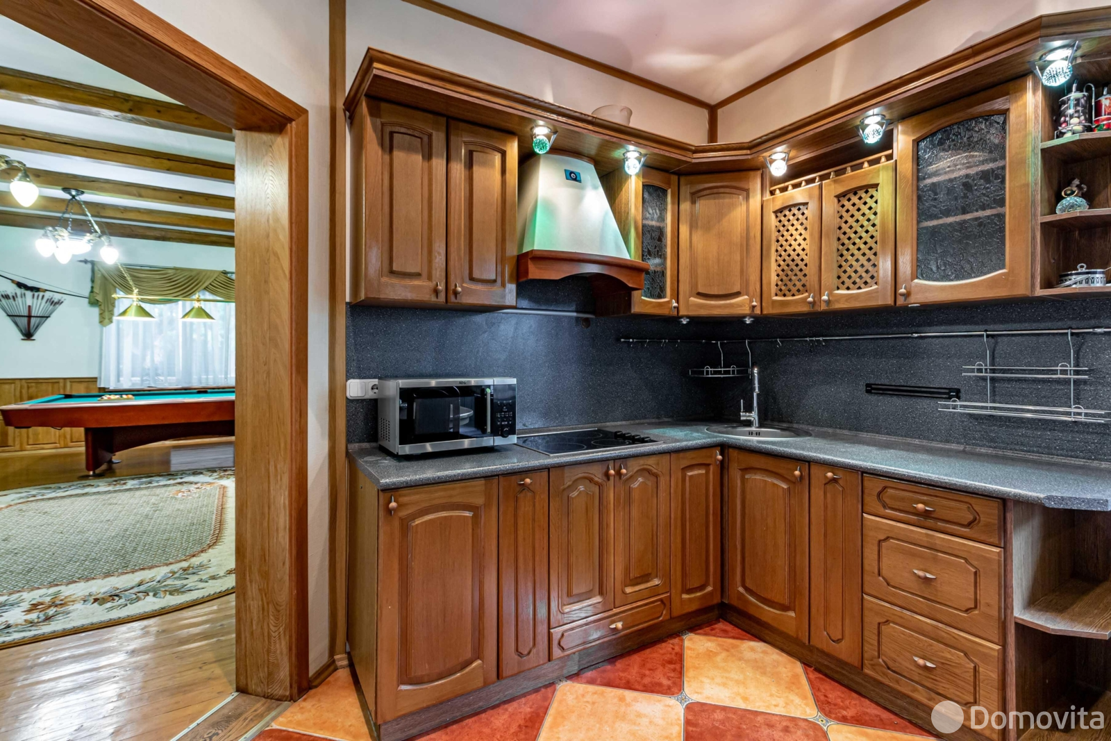 Купить 3-этажную дачу в Дубках Витебская область, 149000USD, код 185628 - фото 15