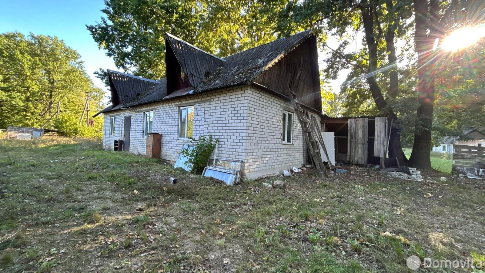 коттедж, Осовцы, ул. Комсомольская 