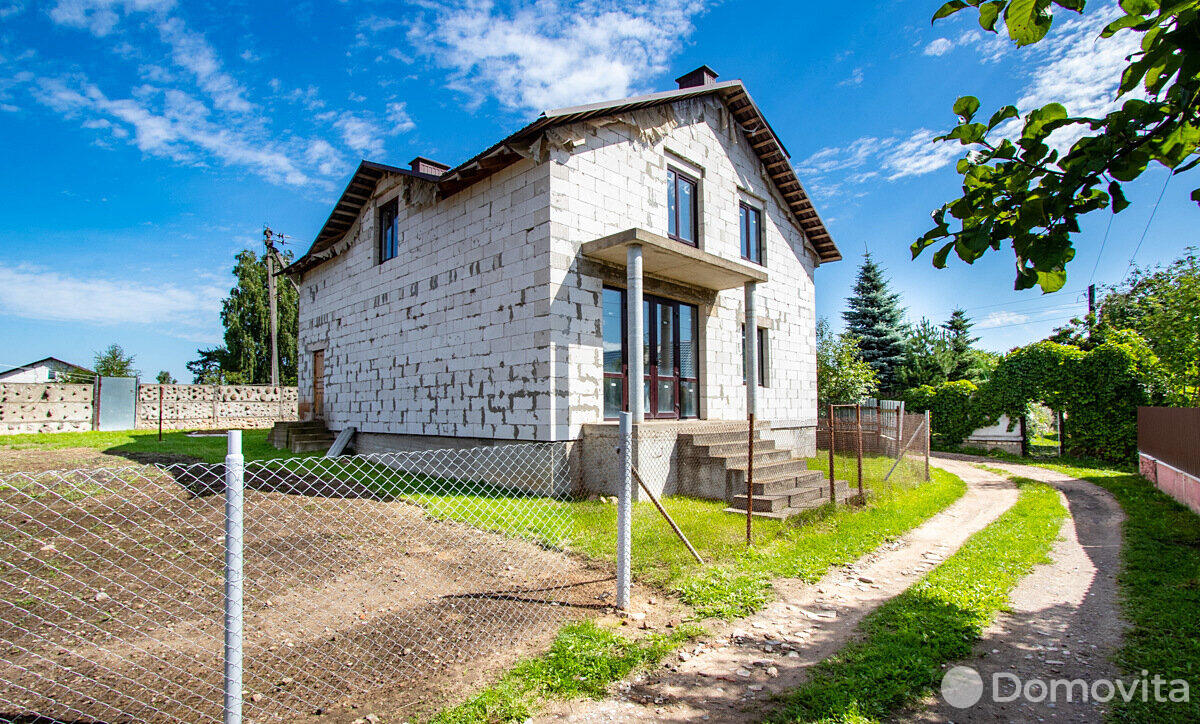 Продажа 2-этажного дома в Ельнице, Минская область ул. Китаева, 64000USD, код 633012 - фото 1