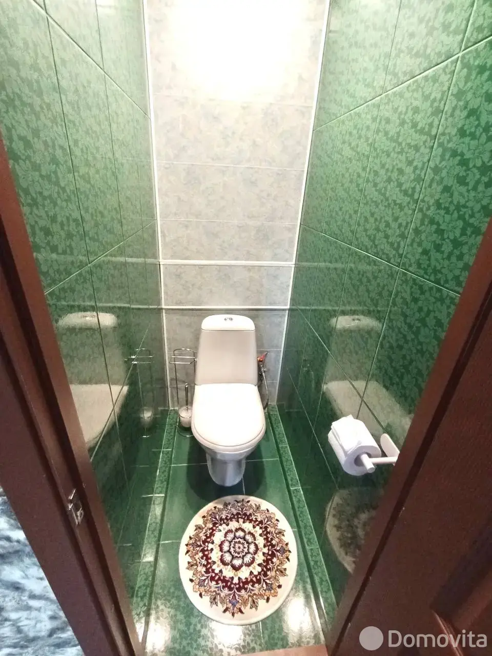 квартира, Минск, ул. Руссиянова, д. 13/1, стоимость аренды 1 488 р./мес.