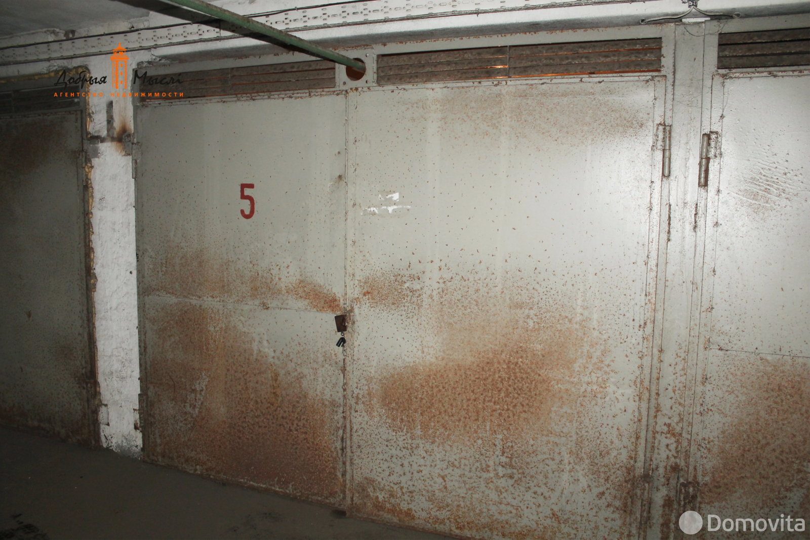 гараж, Минск, пер. Кольцова 4-й, д. 6 