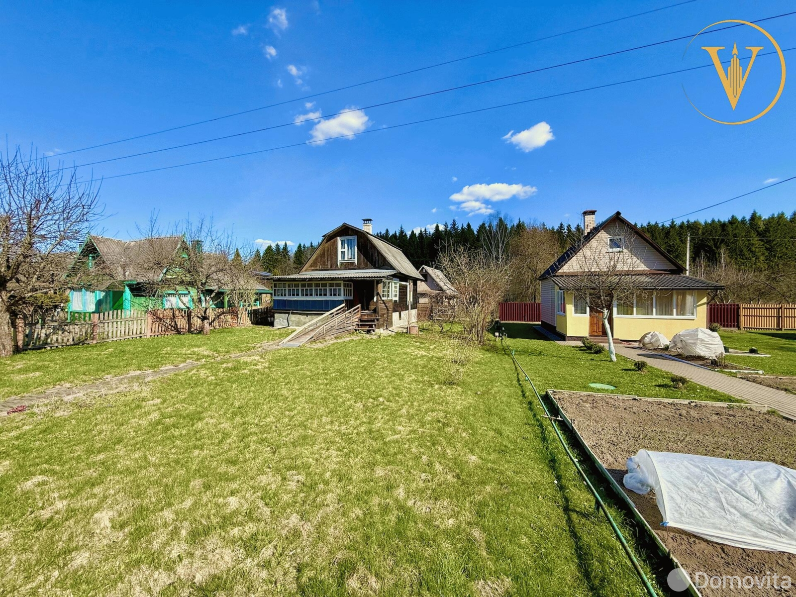 дача, Гарани, д. 5, стоимость продажи 62 042 р.