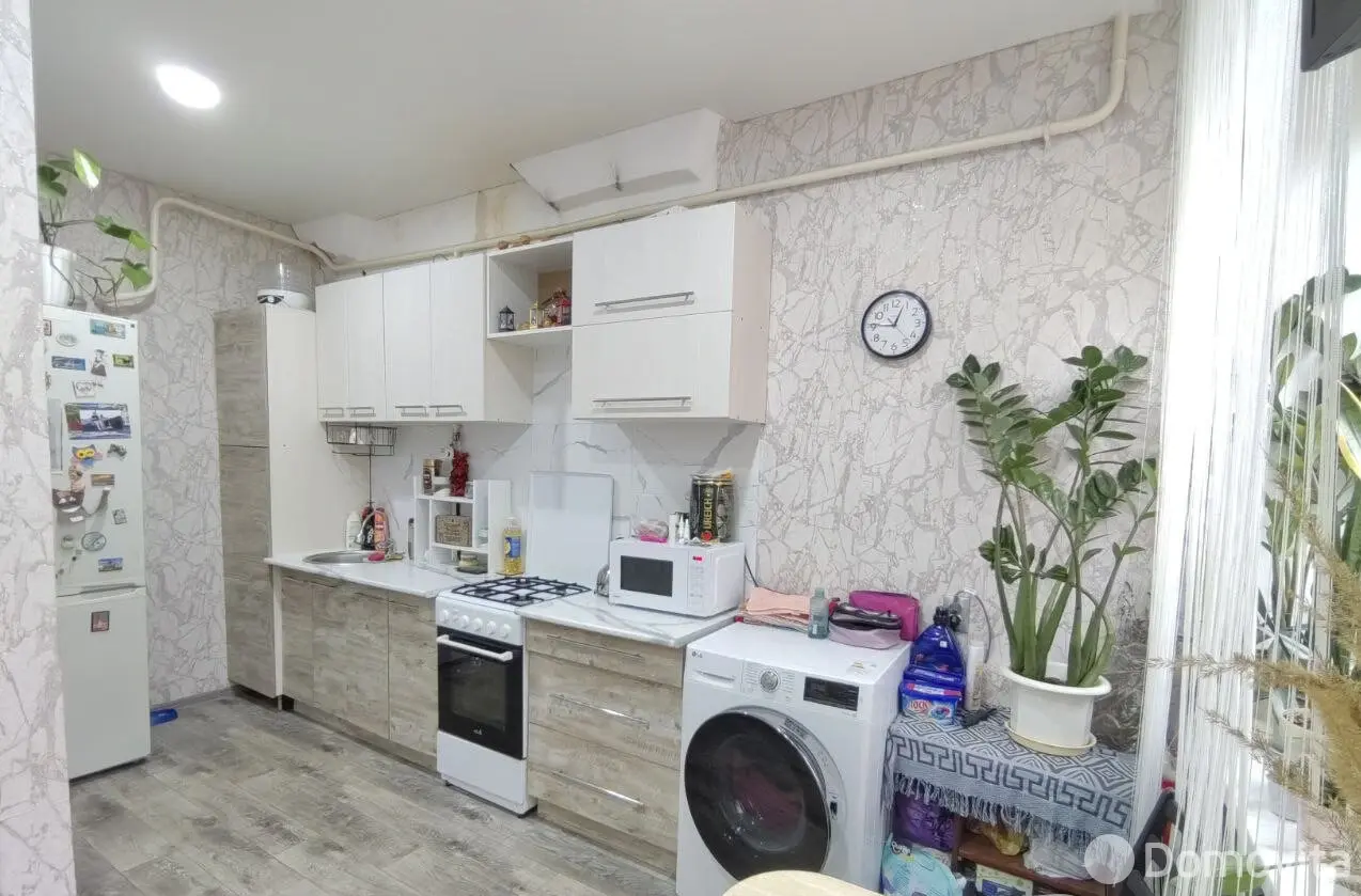 квартира, Минск, пр-т Пушкина, д. 36 - лучшее предложение