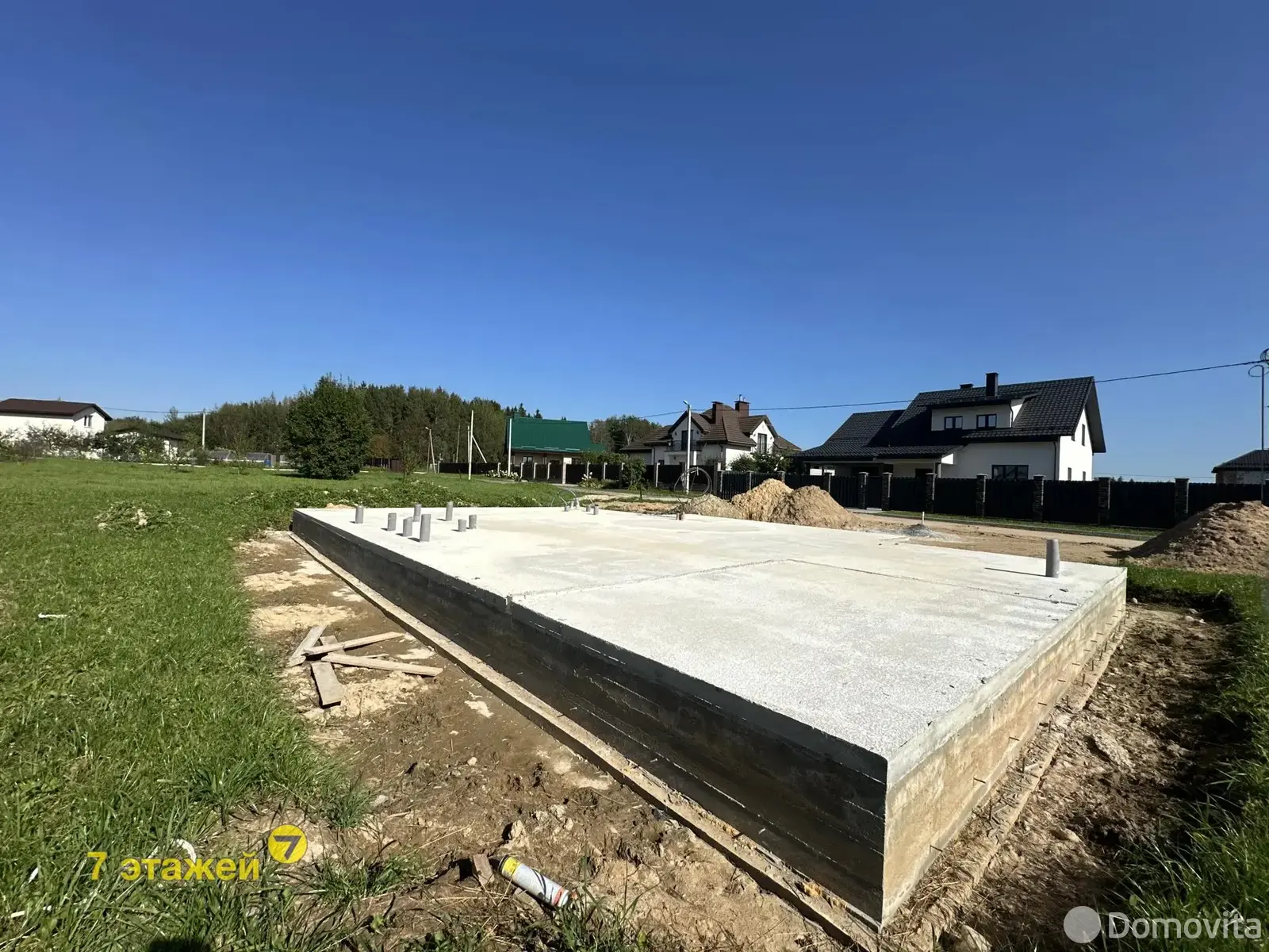 участок, Моя отрада, 