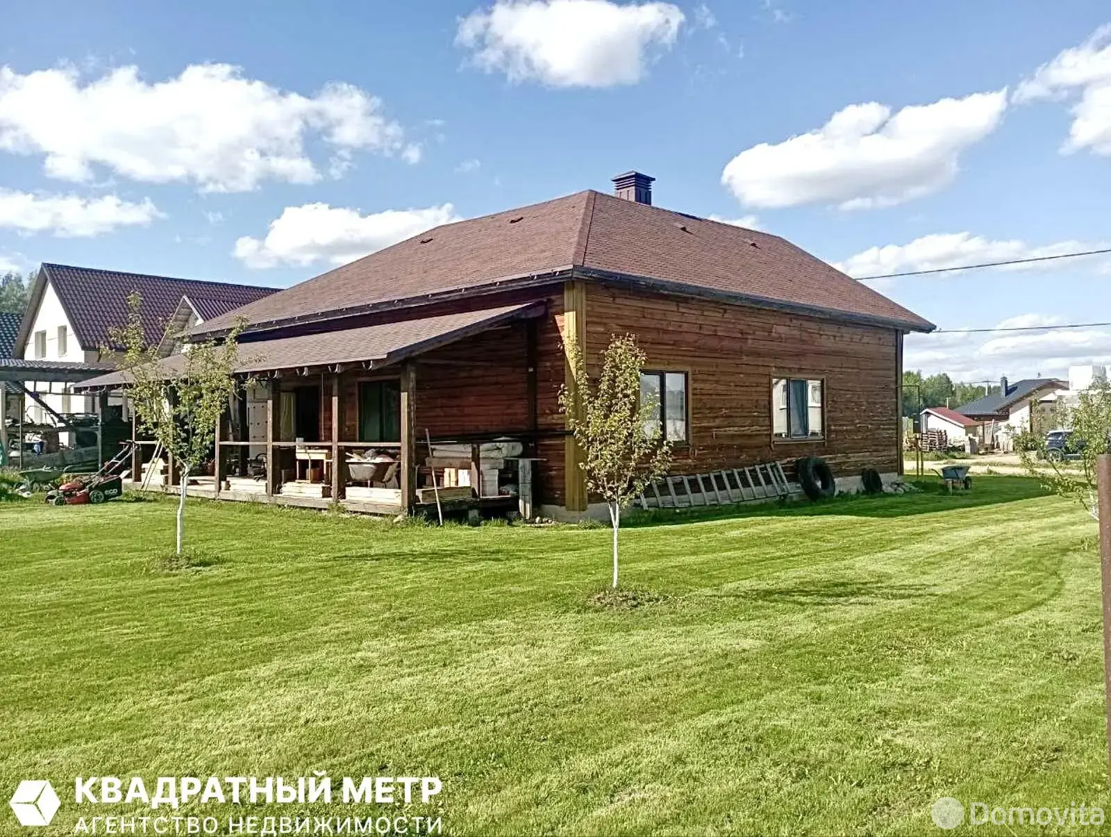 коттедж, Логойск, ул. Васильковая 