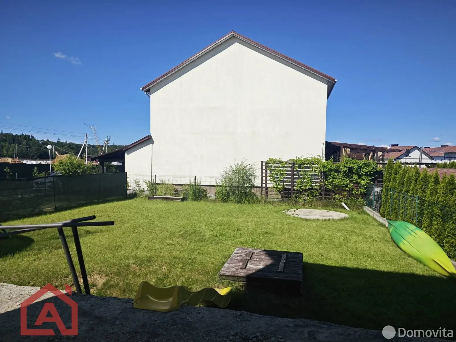 дом, Тарасово, ул. Ратомская, д. 1А - лучшее предложение