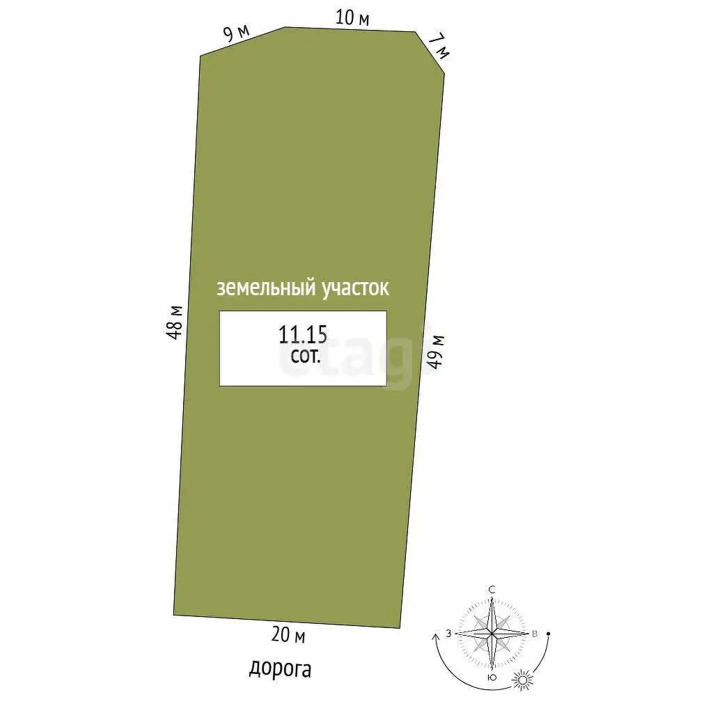 Купить помещение под сферу услуг в Вязках, - фото 34